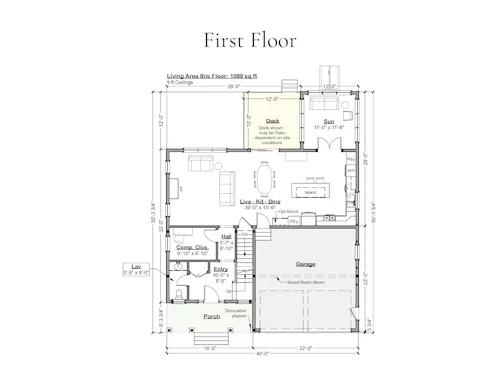 Floorplan 1 Image